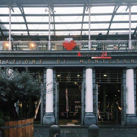 Casa Maulu A Napoli Centro公寓 外观 照片