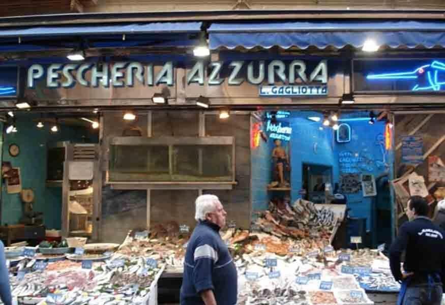 Casa Maulu A Napoli Centro公寓 外观 照片