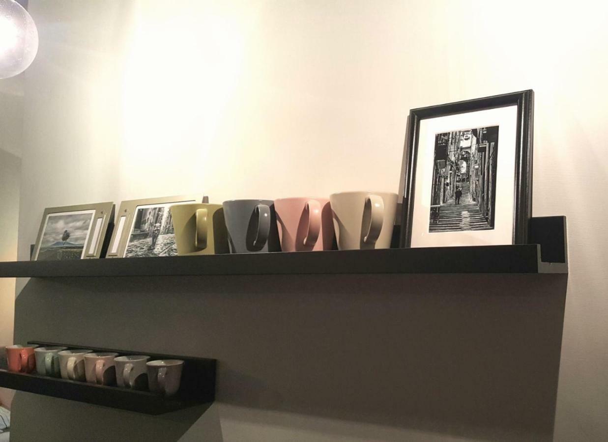 Casa Maulu A Napoli Centro公寓 外观 照片