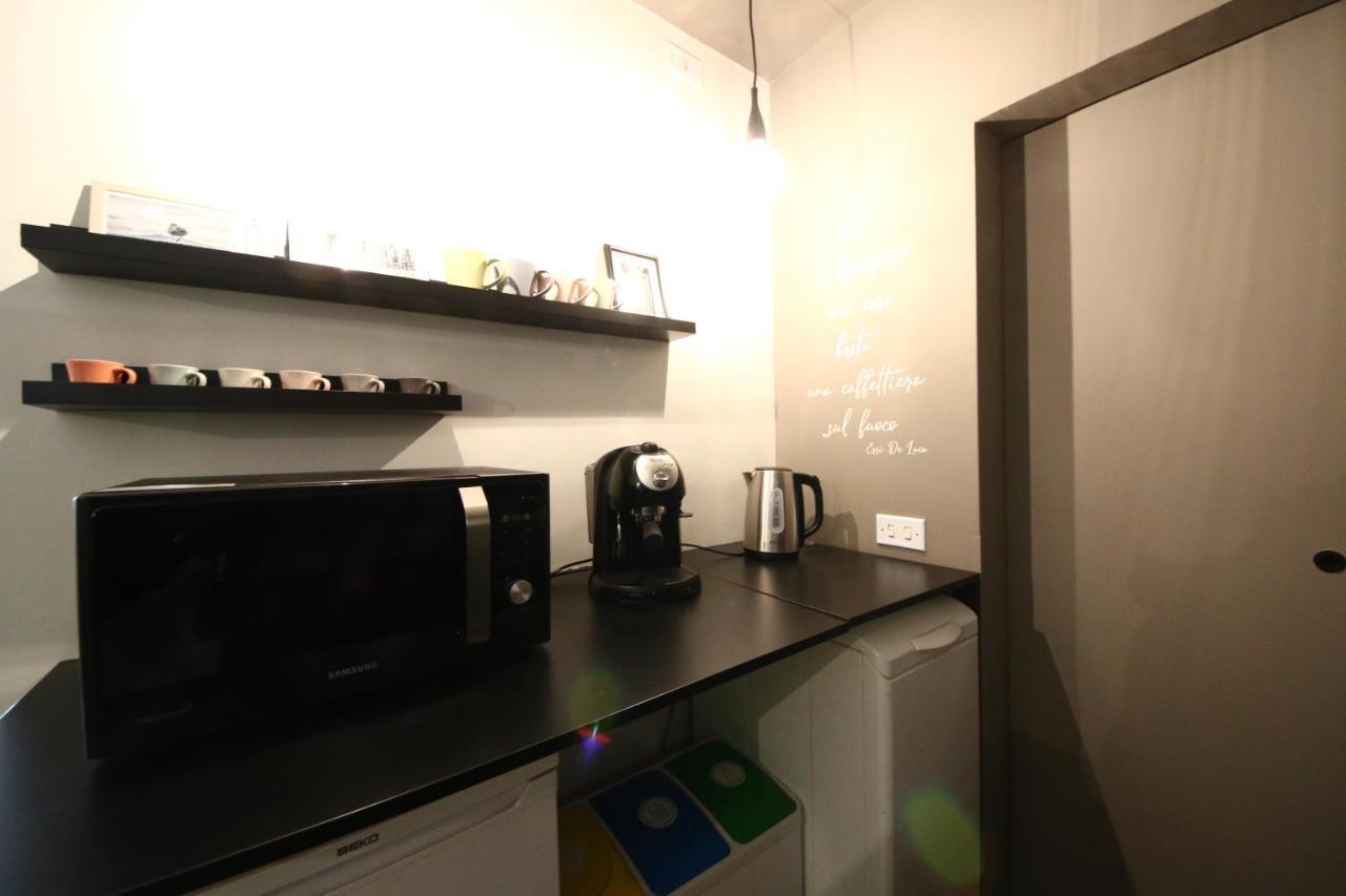 Casa Maulu A Napoli Centro公寓 客房 照片