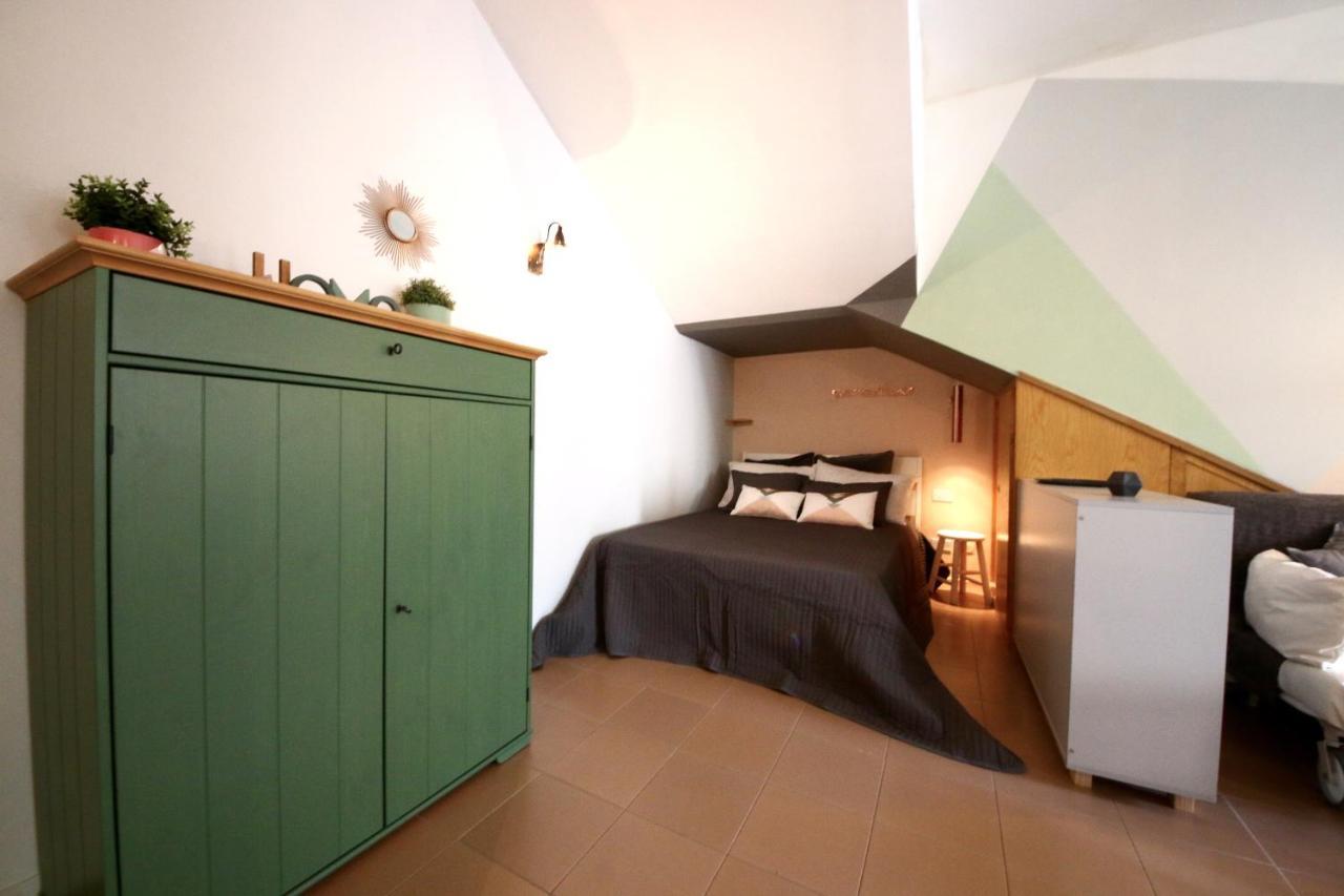 Casa Maulu A Napoli Centro公寓 客房 照片