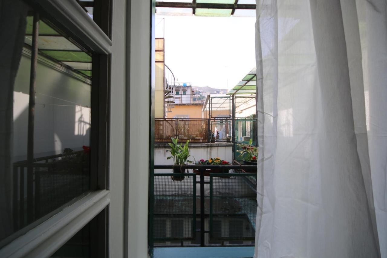 Casa Maulu A Napoli Centro公寓 客房 照片