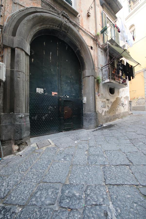 Casa Maulu A Napoli Centro公寓 客房 照片
